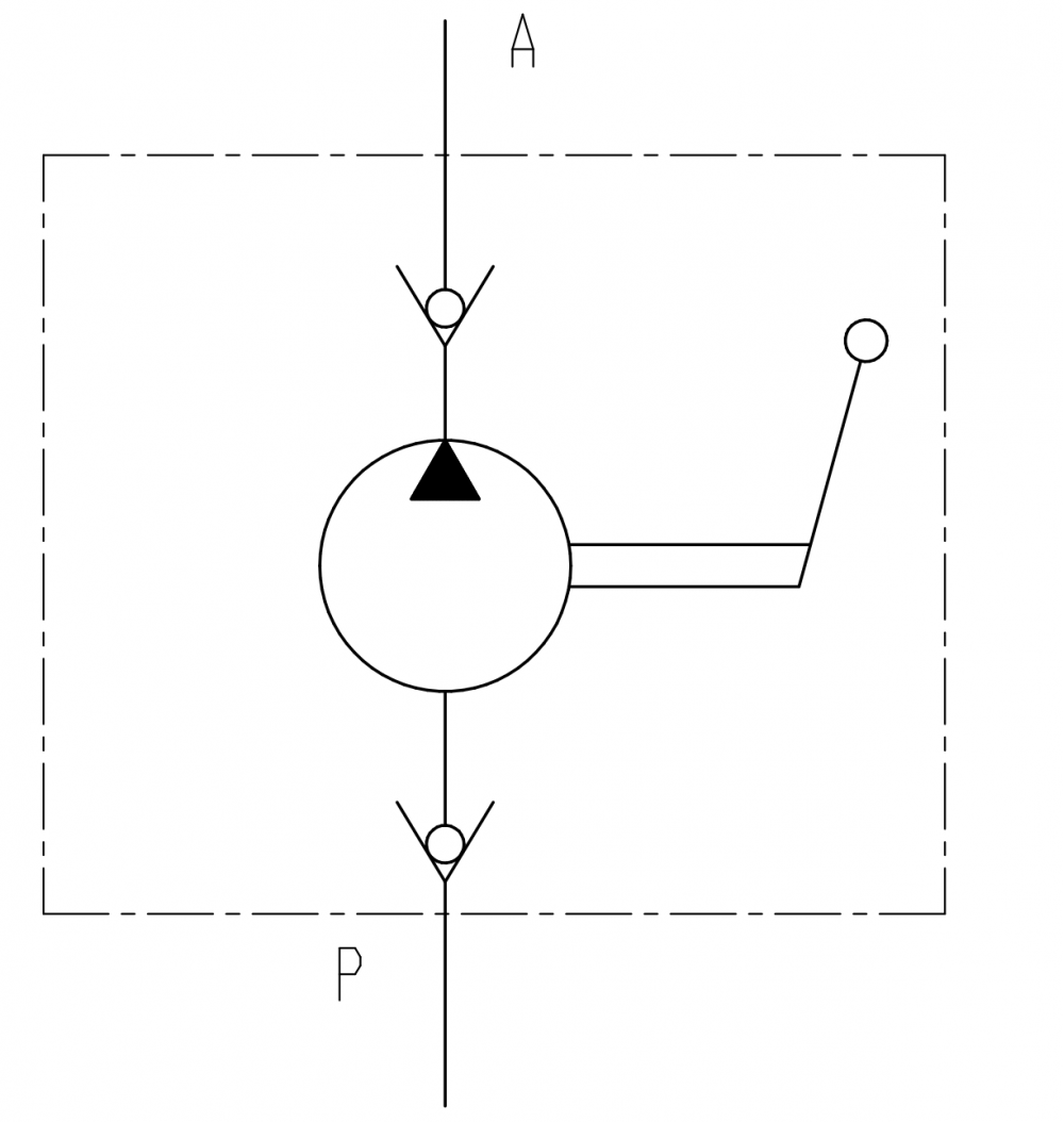 Manual Pump For Braking System Hss