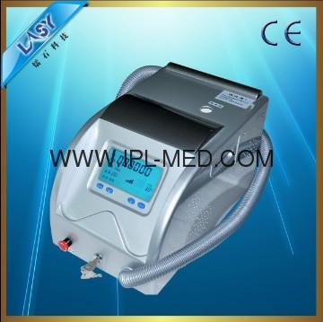 laser tattoo removal machine