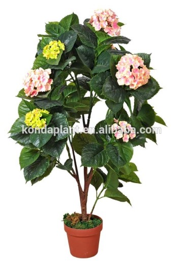 Fake plastic flower tree for hotel wedding party decoration,flower tree for sale