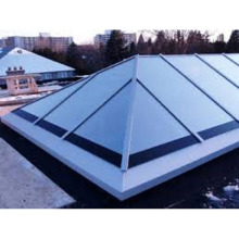 Aluminum Motorized Window Roof Skylight - New Model