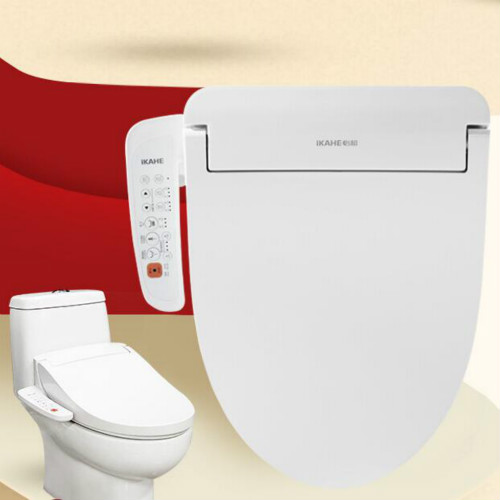 S50 Cheap Price Smart Toilet Sets , Chinese Toilet Video, One piece Dual-Flush wc Toilet Tube