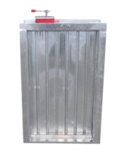 High quality fire damper