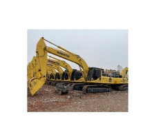 Japanese Import: High-Quality Used Komatsu Equipment for Sale