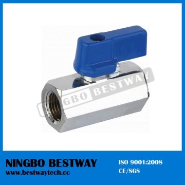 3/8" Inch Mini Ball Valve Manufacturer