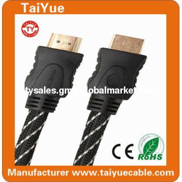 Hot Sale Gold Plated HDMI Cable 1.3V