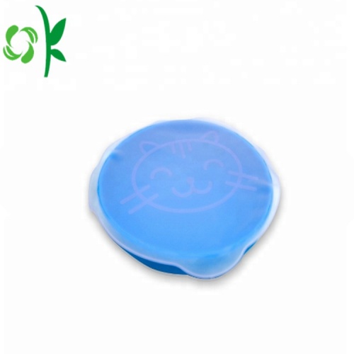 Cát mẫu Silicone thực phẩm Wrap bám phim Seal