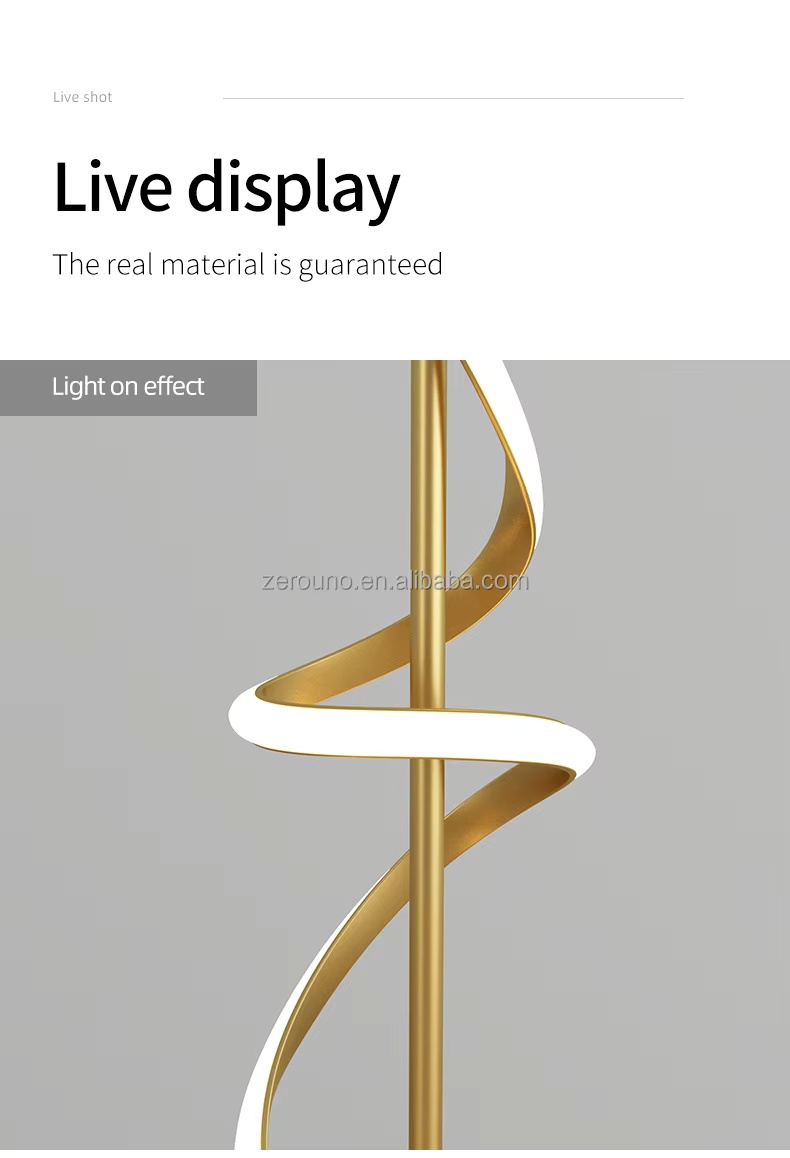 artistic-helix-shape-led-standing-light-fixtu artistic-helix-shape-led-standing-light-fixtu