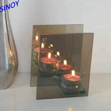 5mm Stock Size Silver Mirror Factory