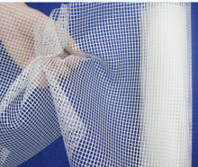 Flexible Fiberglass Mesh for Construction