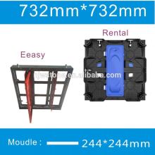 PH7.62 led display indoor