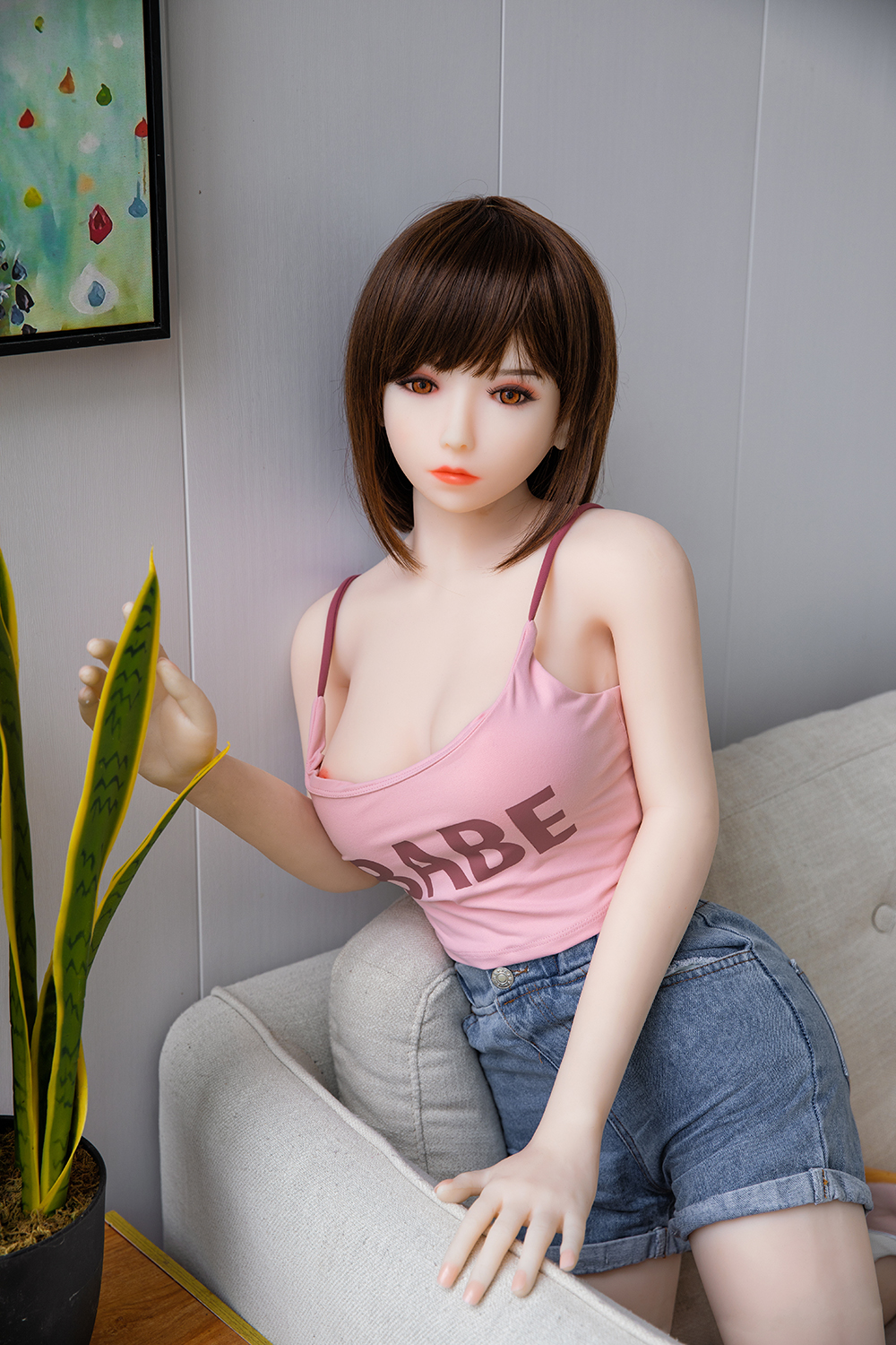 easy storage sex doll