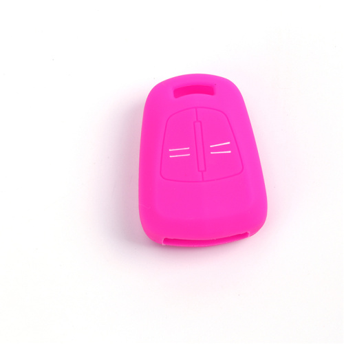 Fashion Opel Silicone Car Key Shell Cover
