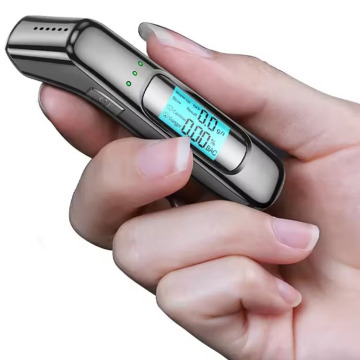 2024 High Precision Digital Alcohol Tester Breathalyzer Detector