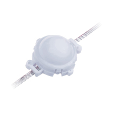 Red color 24V led point light source