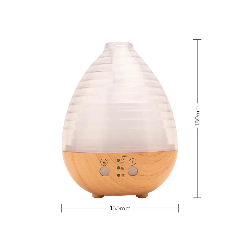 Ultrasonic Aroma Oil Diffuser Best Oil Diffuser Best Essential Oil Diffuser