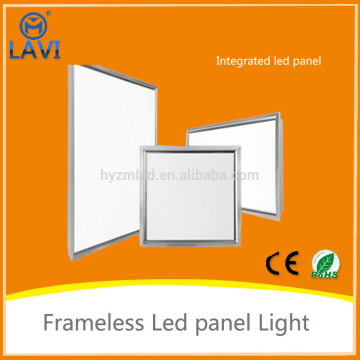 600x600mm LED panel light square, ultra-thin panel light flat, edge-lit panel office