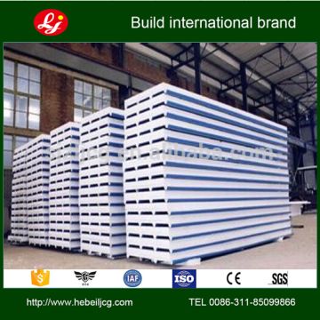 cheap EPS sandwich panel, China manufacturer ,used for factory roof