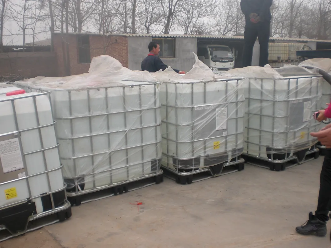 Industrial Grade Glacial Acetic Acid 99% Price