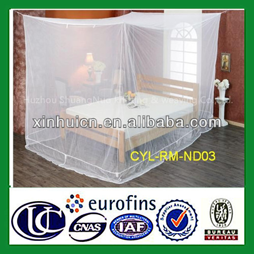 Long Lasting Insecticide Treated Mosquito Net(LLIN) with WHOPES recommended Deltamethrin