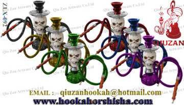 Beautiful Skull Small-shisha Hookah