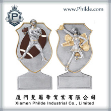 Quarterback and Cheering Squad Awards, Resin Game Souvenirs