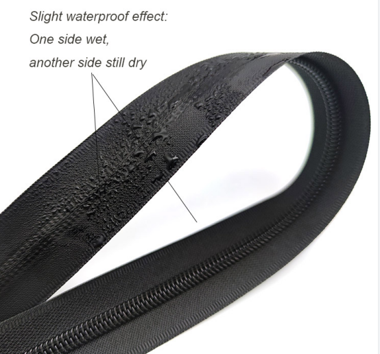 Waterproof Zipper