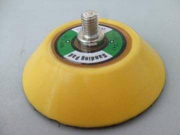 3" Sander Pad (Self Bonding)