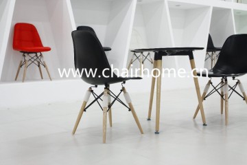 modern leisure chair/plastic chair 1028A