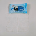 Portable Leather Care Wipes with Good Quality