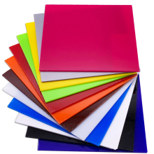 OEM Colored Acrylic Sheets Manufacturer - Cheap Factory Prices