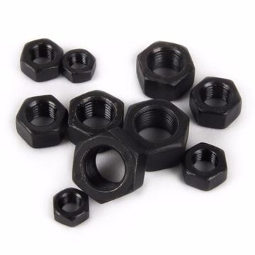 Metric Hexagonal Nut DIN