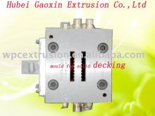 Best Garden Decking Extrusion Tooling Maker