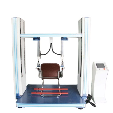 PLC Controlled Chair Armrest Durability Testing Machine