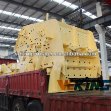 Impact Rock Crushing Plant