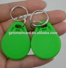 Strong Plastic NFC Key Tags - NTAG216