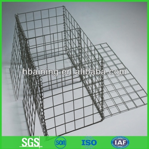 Welded wire mesh panel chicken cage