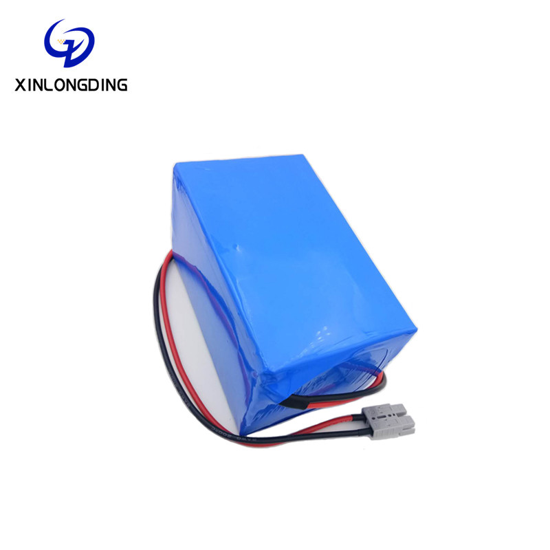 XLD rechargeable lithium li ion 24v 36v 48v 52v 60v 72v 10ah 20ah 30ah 40ah 50ah electric bike battery pack