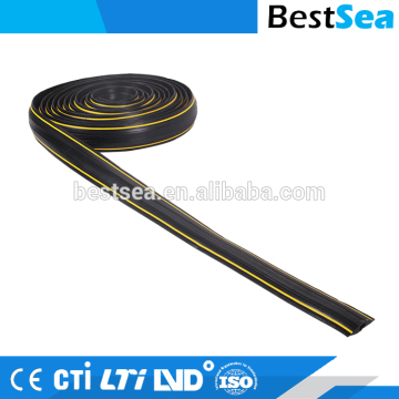 Cable cover rubber, flexible underground cable protection cover