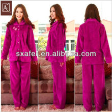 super soft printed shavel micro flannel for dress