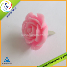 New design scrapbook flower large brads