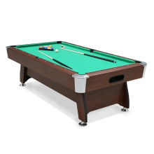 Affordable 7FT to 9FT Professional MDF Billiard Pool Tables with Accessories