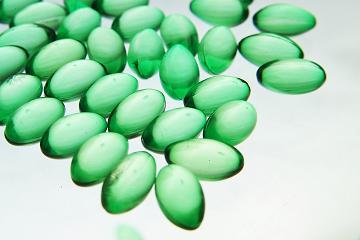 Aloe Vera Softgel Capsule