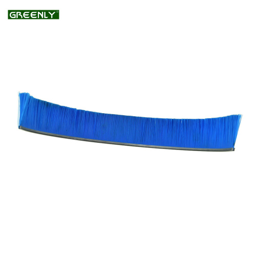 GA5699 upper blue brush for Kinze brush meter