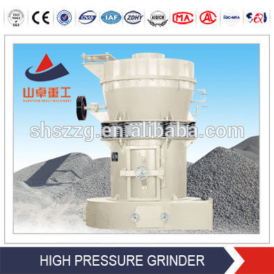 SUNSTONE YGM series High pressure grinder
