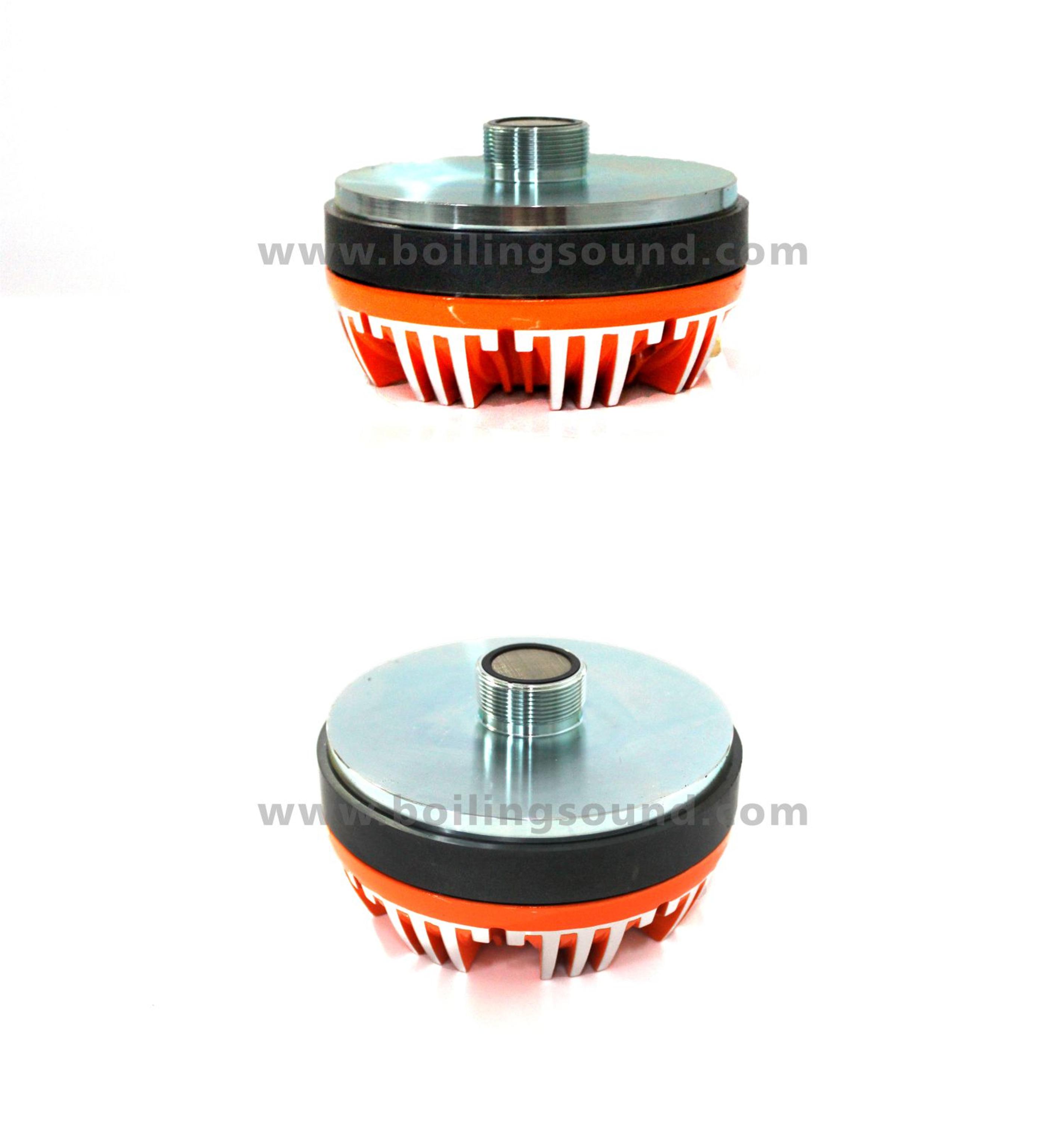 DE-4407TS Titanium diaphragm 44.4mm CCAW voice coil tweeter Compression driver for loudspeaker box