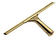 Copper Window Squeegee Wiper