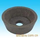 Black silicon carbide abrasive wheel