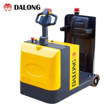 DALONG Electric Tower Tractor with 3000kg Traction Weight