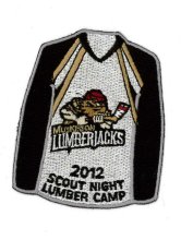 Embroidered Correction Emblem