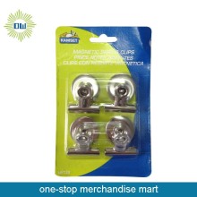 4pcs Magnetic spring clips